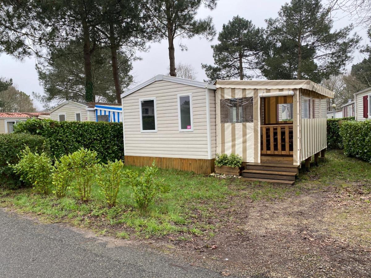 Mobil-Home Domaine De Kerlann Pont-Aven Exterior foto